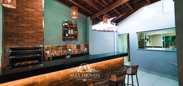 Casa com 2 Quartos à Venda, 200 m² em Abilio Pedro - Limeira
