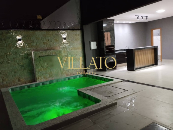 Imagem Casa com 3 Quartos à Venda, 126 m² em Moinho Dos Ventos - Goiânia Imagem Casa com 3 Quartos à Venda, 126 m² em Moinho Dos Ventos - Goiânia
