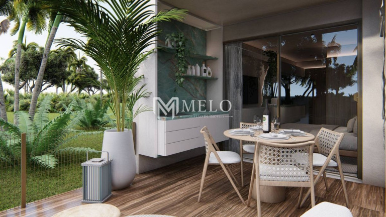 Imagem Apartamento com 1 Quarto à Venda, 26 m² em Ipojuca Imagem Apartamento com 1 Quarto à Venda, 26 m² em Ipojuca