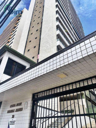 Imagem Apartamento com 3 Quartos à Venda, 100 m² em Meireles - Fortaleza