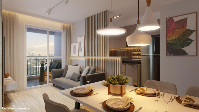 Imagem Apartamento com 2 Quartos à Venda, 56 m² em Vila Andrade - São Paulo