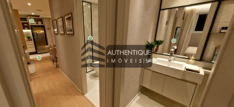 Imagem Apartamento com 2 Quartos à Venda, 50 m² em Barra Funda - São Paulo Imagem Apartamento com 2 Quartos à Venda, 50 m² em Barra Funda - São Paulo