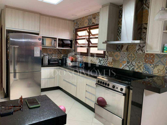 Casa com 3 Quartos à Venda, 208 m² em Jordanópolis - São Bernardo Do Campo