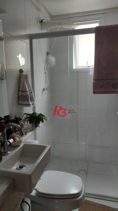 Imagem Apartamento com 2 Quartos à Venda, 75 m² em Campo Grande - Santos Imagem Apartamento com 2 Quartos à Venda, 75 m² em Campo Grande - Santos