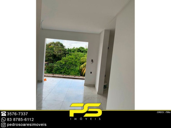 Imagem Apartamento com 2 Quartos à Venda, 55 m² em Jardim Cidade Universitária - João Pessoa