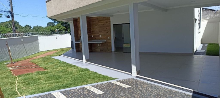 Casa com 3 Quartos à Venda, 135 m² em Setor Faiçalville - Goiânia