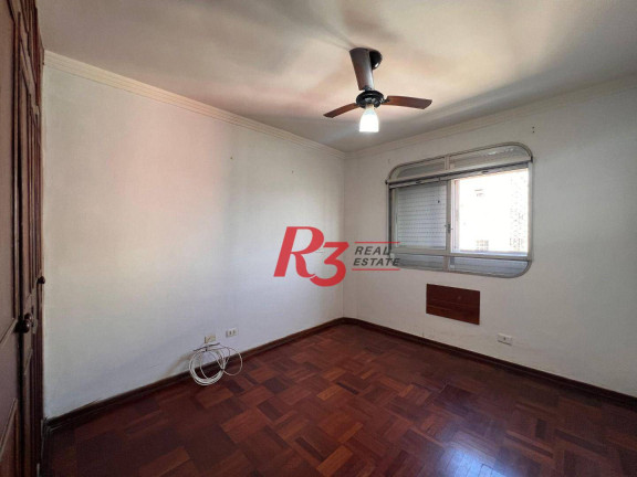 Imagem Apartamento com 3 Quartos à Venda, 118 m² em Embaré - Santos