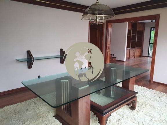 Imagem Apartamento com 4 Quartos à Venda, 445 m² em Boqueirao - Santos