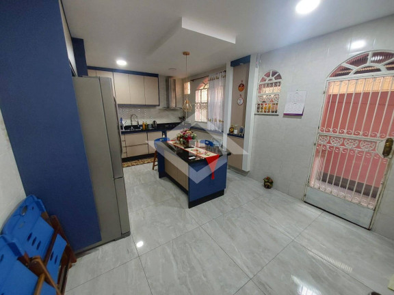 Imagem Casa com 3 Quartos à Venda, 120 m² em Campo Grande - Rio De Janeiro Imagem Casa com 3 Quartos à Venda, 120 m² em Campo Grande - Rio De Janeiro