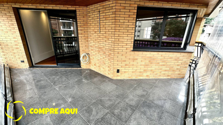 Imagem Apartamento com 4 Quartos à Venda, 203 m² em Perdizes - São Paulo