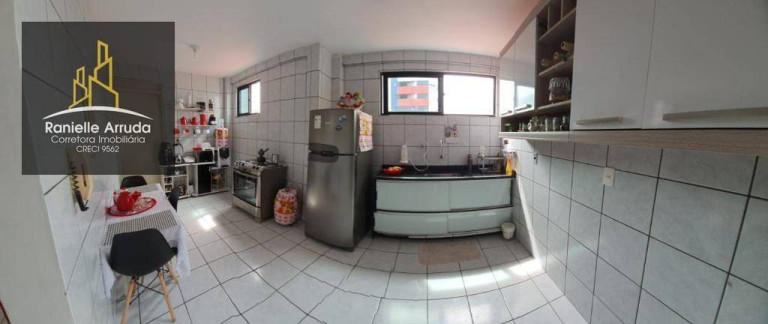 Imagem Apartamento com 3 Quartos à Venda, 104 m² em Bessa - João Pessoa