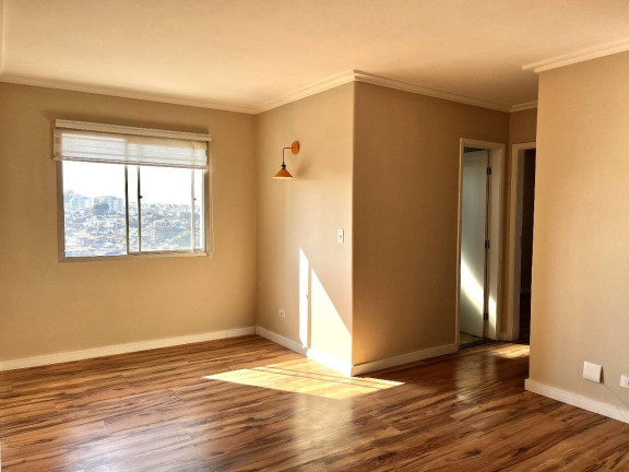Imagem Apartamento com 2 Quartos à Venda, 61 m² em Jardim Ester - São Paulo