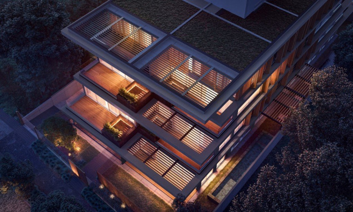 Imagem Apartamento com 3 Quartos à Venda, 197 m² em Três Figueiras - Porto Alegre