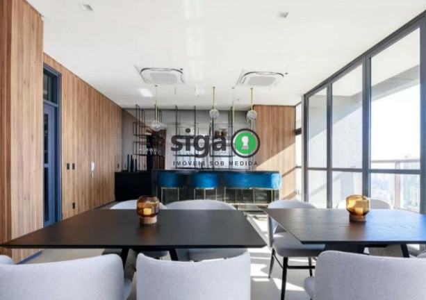 Imagem Apartamento com 3 Quartos à Venda, 109 m² em Campo Belo - São Paulo Imagem Apartamento com 3 Quartos à Venda, 109 m² em Campo Belo - São Paulo