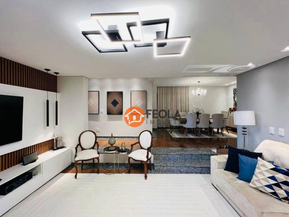 Imagem Apartamento com 4 Quartos à Venda ou Locação, 210 m² em Vila Santa Catarina - Americana Imagem Apartamento com 4 Quartos à Venda ou Locação, 210 m² em Vila Santa Catarina - Americana