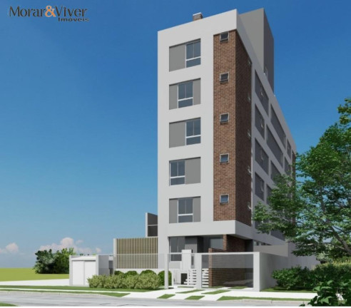 Imagem Apartamento com 2 Quartos à Venda, 48 m² em Bacacheri - Curitiba