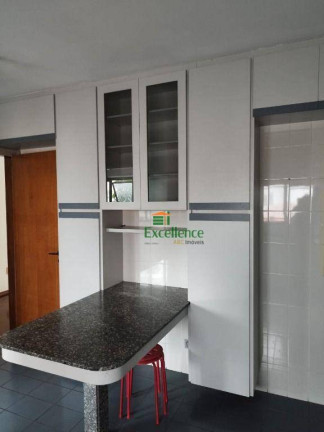 Imagem Apartamento com 3 Quartos à Venda, 127 m² em Campestre - Santo André