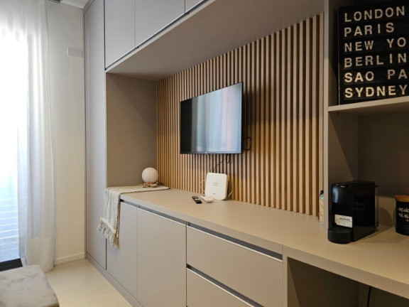 Imagem Apartamento com 1 Quarto à Venda, 24 m² em Centro - Curitiba Imagem Apartamento com 1 Quarto à Venda, 24 m² em Centro - Curitiba