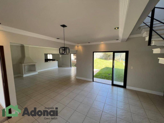 Imagem Casa de Condomínio com 3 Quartos à Venda, 400 m² em Loteamento Portal Da Colina - Jundiaí