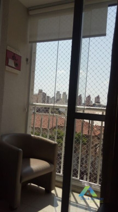 Imagem Apartamento com 2 Quartos à Venda, 54 m² em Mooca - São Paulo