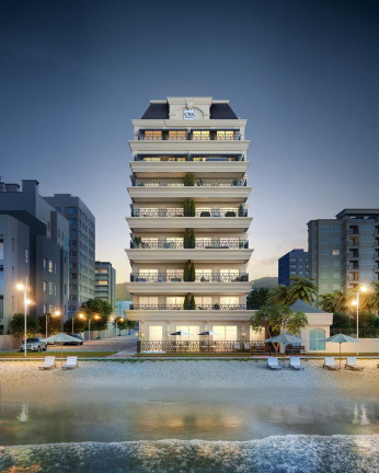 Imagem Cobertura com 4 Quartos à Venda, 320 m² em Meia Praia - Itapema