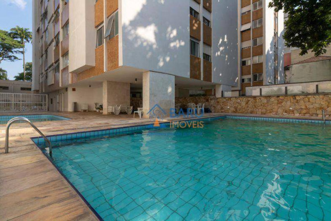Imagem Apartamento com 3 Quartos à Venda, 103 m² em Perdizes - São Paulo