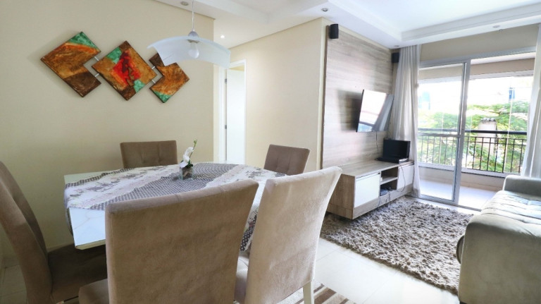 Imagem Apartamento com 3 Quartos à Venda, 70 m² em Vila Suzana - São Paulo Imagem Apartamento com 3 Quartos à Venda, 70 m² em Vila Suzana - São Paulo