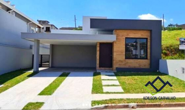 Casa de Condomínio com 3 Quartos à Venda, 300 m² em Jardim Promeca - Várzea Paulista