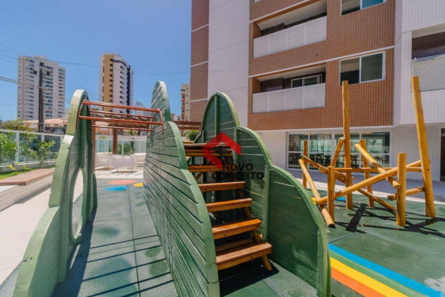 Apartamento com 3 Quartos à Venda, 117 m² em Aldeota - Fortaleza