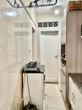 Imagem Imóvel com 1 Quarto à Venda, 39 m² em Centro - São Vicente