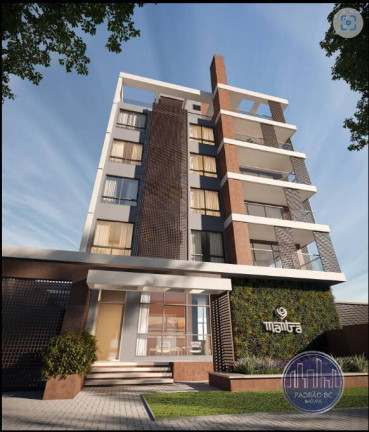 Apartamento com 2 Quartos à Venda, 92 m² em Hugo Lange - Curitiba