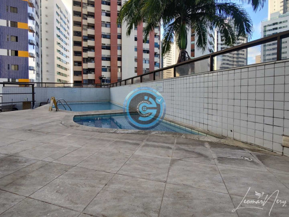 Imagem Apartamento com 3 Quartos à Venda, 94 m² em Boa Viagem - Recife