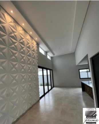 Imagem Casa com 3 Quartos à Venda, 265 m² em Alphaville Nova Esplanada - Votorantim