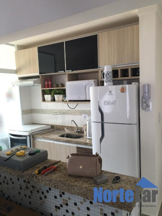 Imagem Apartamento com 2 Quartos à Venda, 54 m² em Tremembé - São Paulo