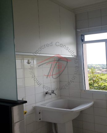Imagem Imóvel com 2 Quartos à Venda, 52 m² em Jardim Santa Terezinha (nova Veneza) - Sumaré