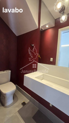 Imagem Casa de Condomínio com 4 Quartos à Venda, 257 m² em Alphaville - Santana De Parnaíba