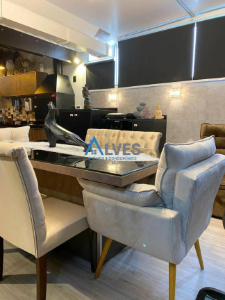 Imagem Apartamento com 2 Quartos à Venda, 96 m² em Jardim Bela Vista - Santo André Imagem Apartamento com 2 Quartos à Venda, 96 m² em Jardim Bela Vista - Santo André