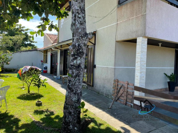 Imagem Sobrado com 3 Quartos à Venda, 233 m² em Balneário Leblon - Pontal Do Paraná