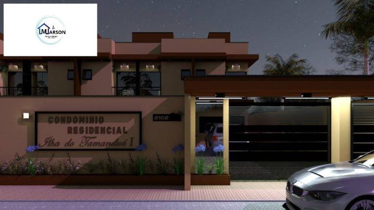 Imagem Sobrado com 2 Quartos à Venda, 81 m² em Massaguaçu - Caraguatatuba