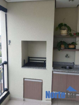Imagem Apartamento com 3 Quartos à Venda, 100 m² em Limão - São Paulo