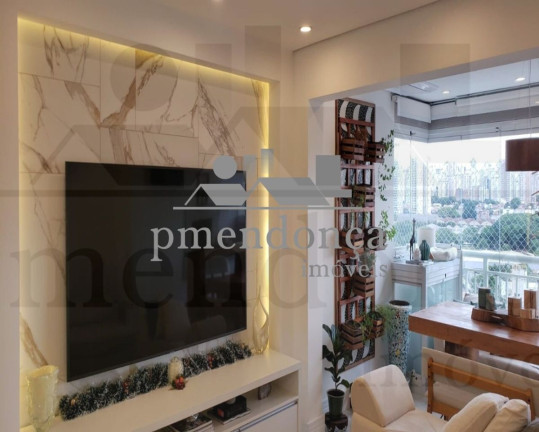 Apartamento com 3 Quartos à Venda, 70 m² em água Branca - São Paulo