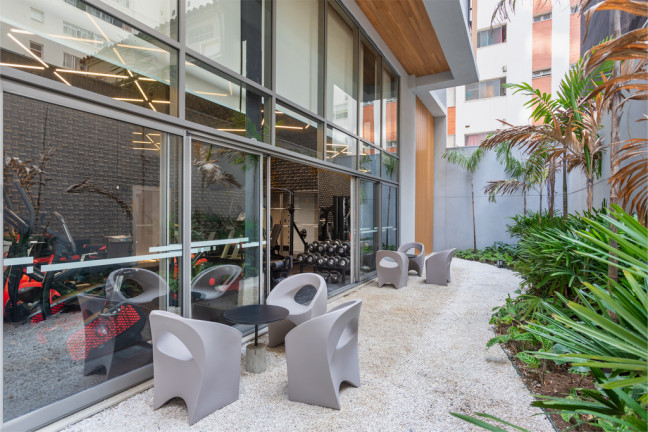 Imagem Apartamento com 1 Quarto à Venda, 79 m² em Jardim Paulista - São Paulo Imagem Apartamento com 1 Quarto à Venda, 79 m² em Jardim Paulista - São Paulo