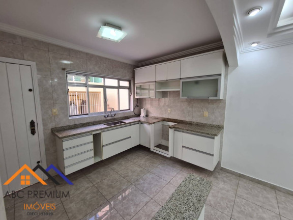 Imagem Casa com 3 Quartos à Venda, em Vila Pires - Santo André Imagem Casa com 3 Quartos à Venda, em Vila Pires - Santo André