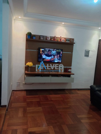 Imagem Apartamento com 2 Quartos à Venda, 60 m² em Demarchi - São Bernardo Do Campo