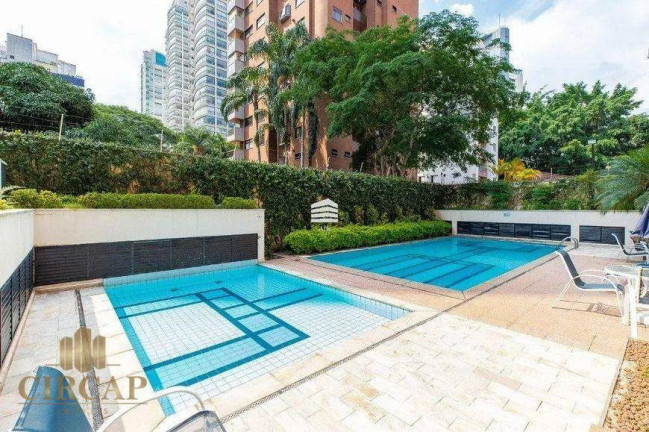 Imagem Apartamento com 4 Quartos à Venda, 161 m² em Moema - São Paulo