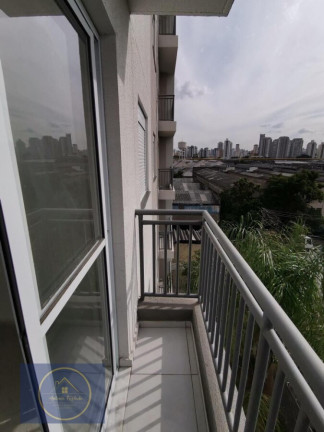 Imagem Apartamento com 2 Quartos à Venda, 43 m² em Mooca - São Paulo