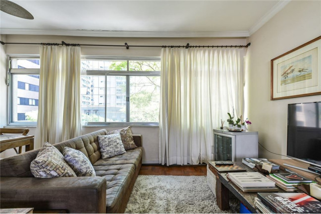 Imagem Apartamento com 2 Quartos à Venda, 105 m² em Itaim Bibi - São Paulo