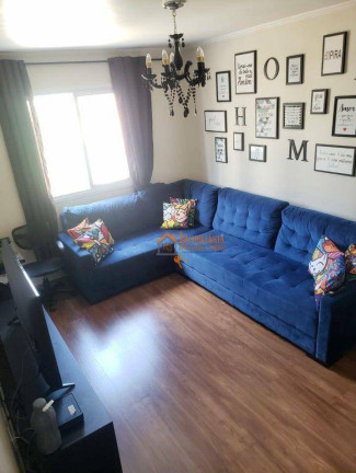 Apartamento com 2 Quartos à Venda, 48 m² em Macedo - Guarulhos