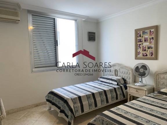 Imagem Apartamento com 4 Quartos à Venda, 135 m² em Pitangueiras - Guarujá