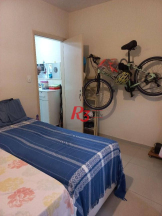 Imagem Apartamento com 1 Quarto à Venda, 67 m² em José Menino - Santos Imagem Apartamento com 1 Quarto à Venda, 67 m² em José Menino - Santos